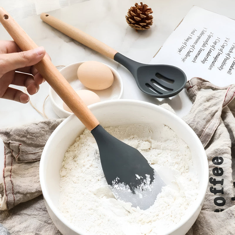 Kitchen Utensils Set