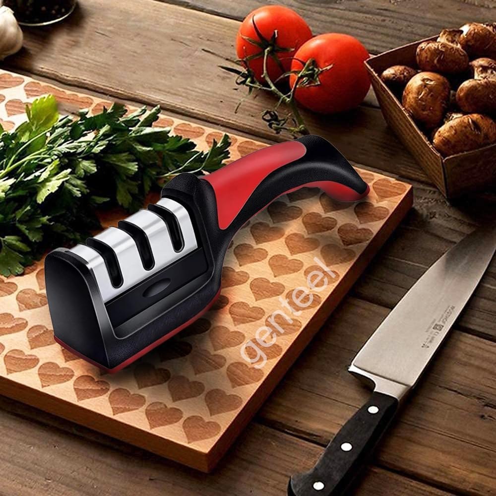 3 Stage Knife Sharpener
