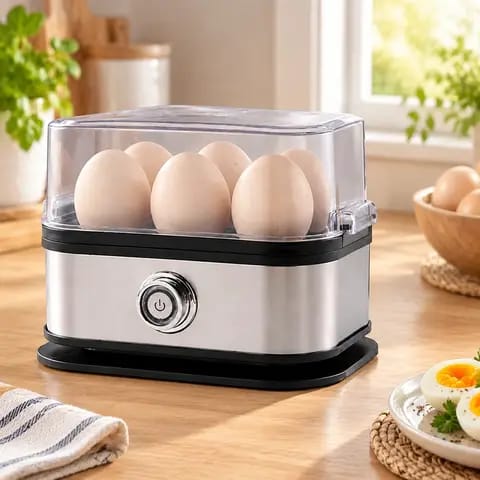 Electric Egg Boiler