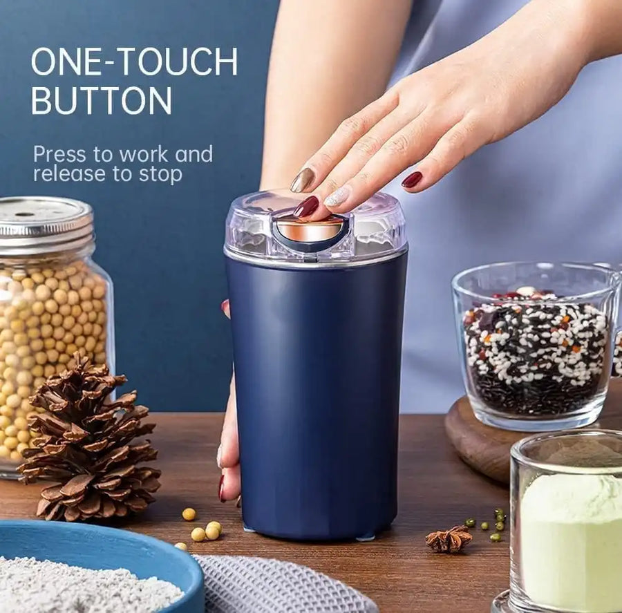 Portable Electric Spice Grinder