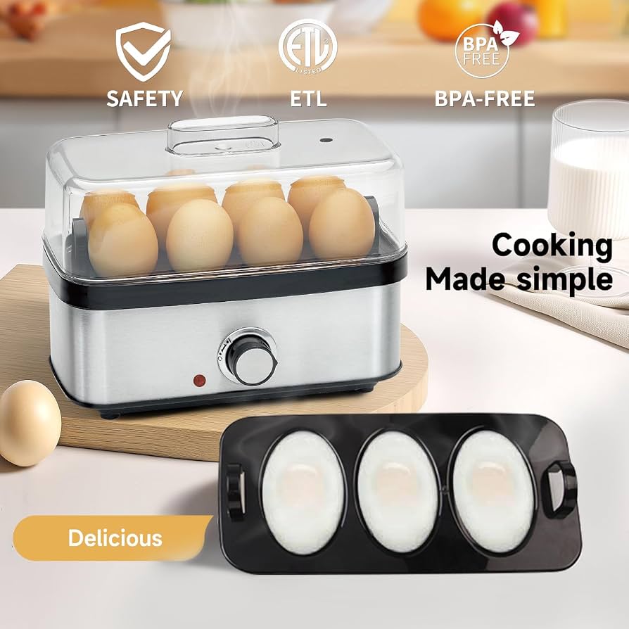 Electric Egg Boiler