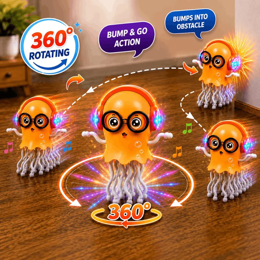 Dancing Jellyfish Toy