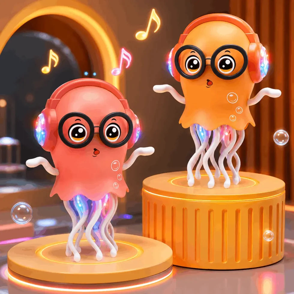 Dancing Jellyfish Toy