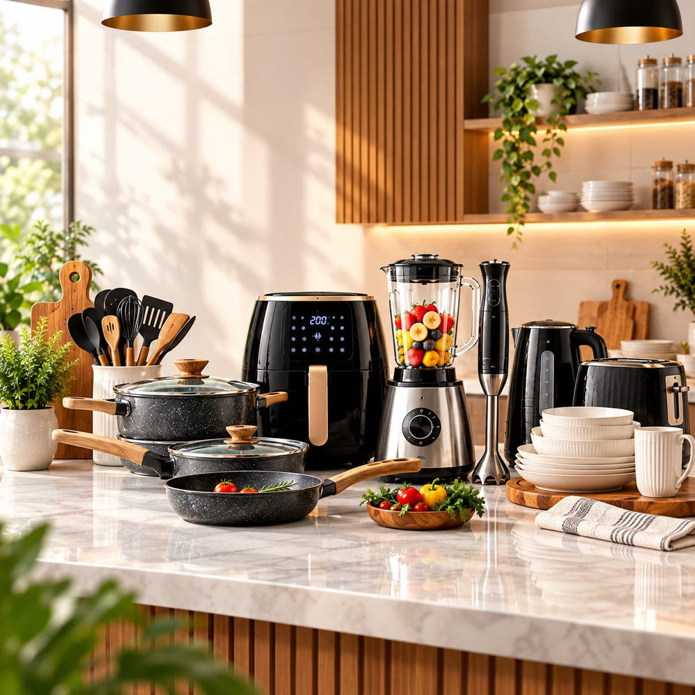 Home & Kitchen Appliances