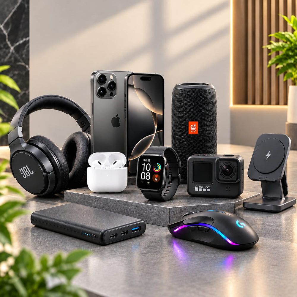 Electronic & Gadgets