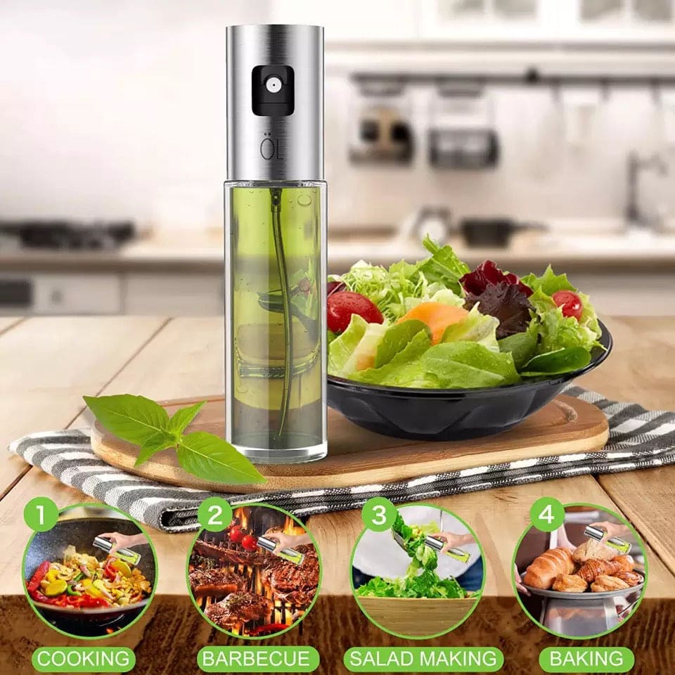 Oil Sprayer Bottle