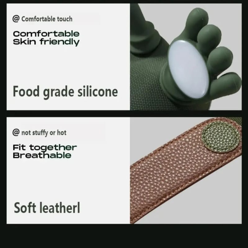 Electric Neck & Shoulder Massager for Relaxation